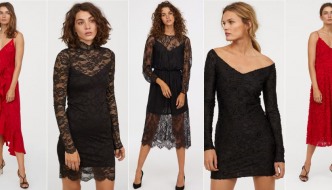 10 glamuroznih haljina za zimu s potpisom H&M-a