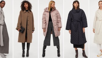 Jakne i kaputi: 10 modnih favorita u režiji H&M-a