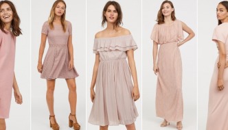 10 ružičastih haljina za nikad ženstveniju jesen