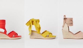 H&M: Sandale na punu petu savršen su izbor za tople, ljetne dane!