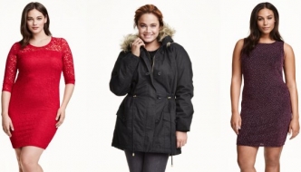 Zavirite u H&M-ovu plus-size kolekciju za zimu 2015/2016!