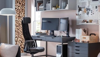 Home office: Najbolje ideje za one koji rade od kuće