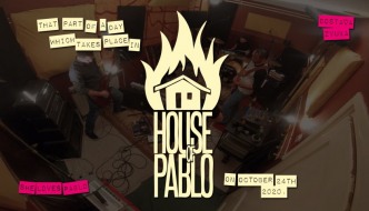 She Loves Pablo predstavlja House of Pablo Live Session