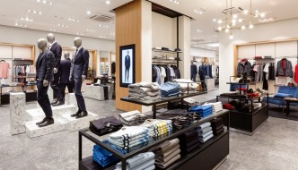 Hugo Boss otvorio Boss trgovinu u centru Mall of Split