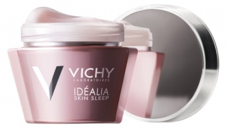 Idealia Skin Sleep: Inovacija za idealnu kožu nakon buđenja