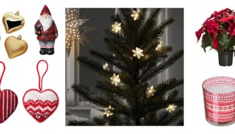 Shopping u zadnji čas: Najljepši božićni ukrasi iz IKEA-e