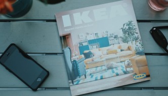 IKEA predstavila katalog na 324 stranice za 2018. godinu