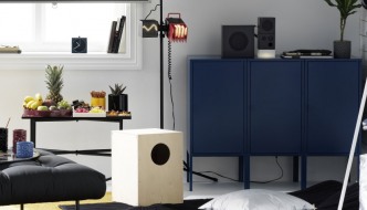 U Ikeu stiže Frekvens, kolekcija stvorena za spontane tulume