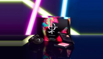 Illamasqua u Zagrebu predstavila novu kolekciju Electro Tartan