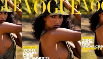 Imaan Hammam Vogueova je ljetna modna zvijezda