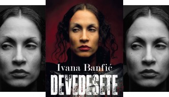 Ivana Banfić nas vodi u lude devedesete
