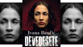 Ivana Banfić nas vodi u lude devedesete