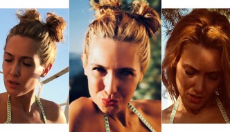 Ivana Mišerić zapalila Instagram kupaćim kostimom od 69,90 kuna!