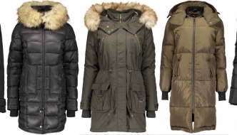 Jakne, parke, kaputi... 20 top-modela iz New Yorkera!