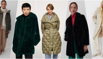 10 best-buy jakni i kaputa, za baš sve zimske izazove!