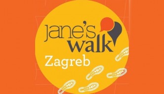 Jane's Walk: 13 šetnji različitim dijelovima Zagreba