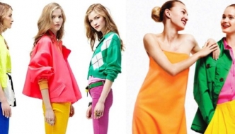 5 savjeta: Kako uvesti jarke boje u svoje modne kombinacije