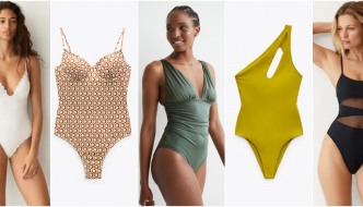 10 jednodijelnih kupaćih kostima u koje želimo uskočiti
