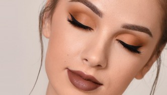 Lagani jesenski make-up tutorial koji vrijedi pogledati