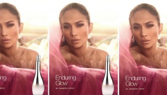 Enduring Glow: Stiže nam novi parfem Jennifer Lopez