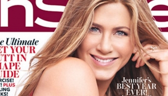 Mladolika Jennifer Aniston u Valentinu za InStyle