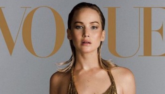 Jennifer Lawrence uljepšala slavljeničko izdanje US Voguea