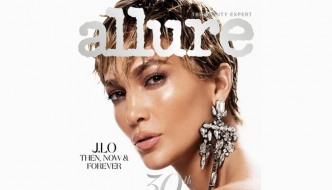 Jennifer Lopez s kratkom kosom za slavljenički Allure
