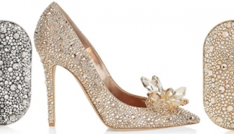 Jimmy Choo 'Cinderella': Blještavije od ovog ne može!