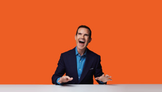 Netflix zvijezda Jimmy Carr rasprodat će Arenu Pula