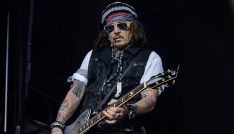 Johnny Depp i Hollywood Vampires premijerno u Hrvatskoj