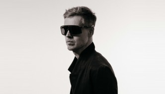 Joris Voorn na halloween partyju u Laubi