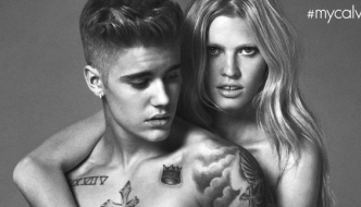 I to se dogodilo: Justin Bieber za Calvin Klein!