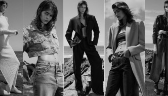 Zavirite u jesensku hit kolekciju Kaia Gerber x Zara