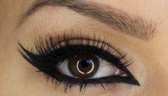 6 načina kako nanijeti eyeliner
