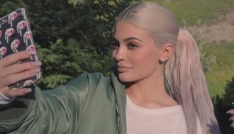 Kako napraviti savršen selfie: Kylie Jenner otkriva dvije najveće tajne