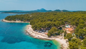 Kamp Čikat proglašen kampom godine na Danima hrvatskog turizma