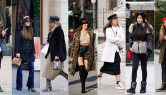 Street style inspiracija: Kako nositi šešire i elegantnije kape? 