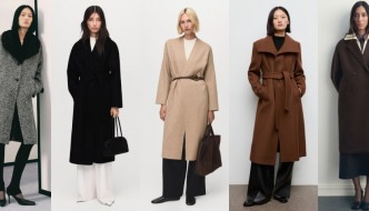 10 elegantnih kaputa iz Manga koji su sinonim za zimski stil 