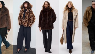 10 bundi od umjetnog krzna koje dominiraju zimskom garderobom