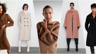 Vuneni kaputi: 10 stylish modela koji će vas grijati cijelu jesen 