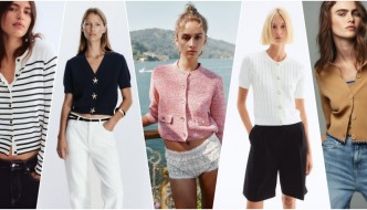 10 chic kardigana koje želimo u ormaru odmah