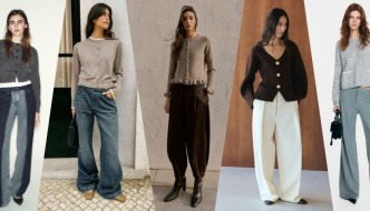 10 preslatkih kardigana koje ćemo nositi i nakon zime