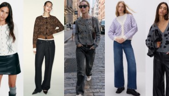 10 kardigana s motivima koji osvježavaju zimski stil