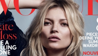 Kate Moss i Vogue u slavu legendarnih Rolling Stonesa