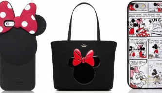 Kate Spade x Disney: Minnie Mouse kao inspiracija