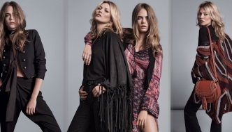 Mango: Kate & Cara u must-have komadima za jesen 2015!