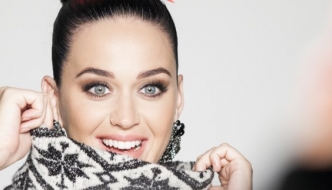 Superzvijezda Katy Perry u H&M-ovoj blagdanskoj kampanji