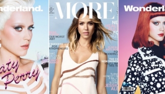 Jessica Alba uljepšala More, Katy Perry krasi Wonderland