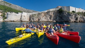 Jeste li isprobali Adventure Dubrovnik kayaking?