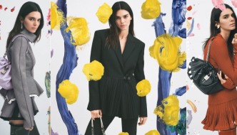 Kendall Jenner i Givenchy i ovog su proljeća savršen spoj